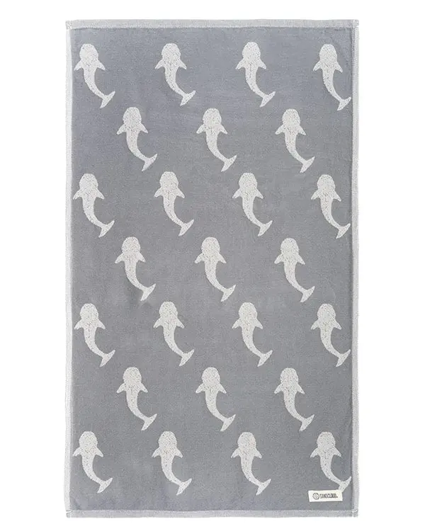 Alternative view of Shark Kitchen Towel Bundle - Assorted 3 Pack | Sand Cloud