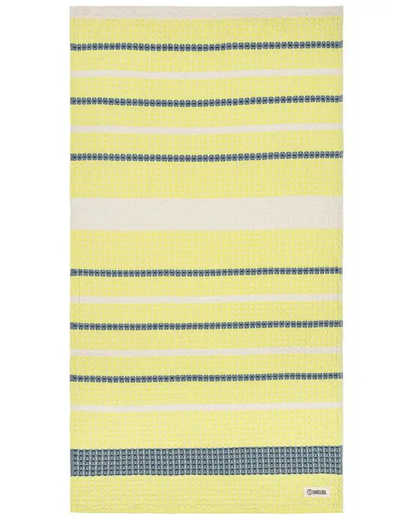 Verbena Waffle Kitchen Towel Bundle - Assorted 3 Pack | Sand Cloud - Image 6