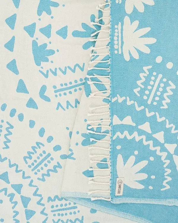 Boho Turquoise XL | Sand Cloud - Image 4