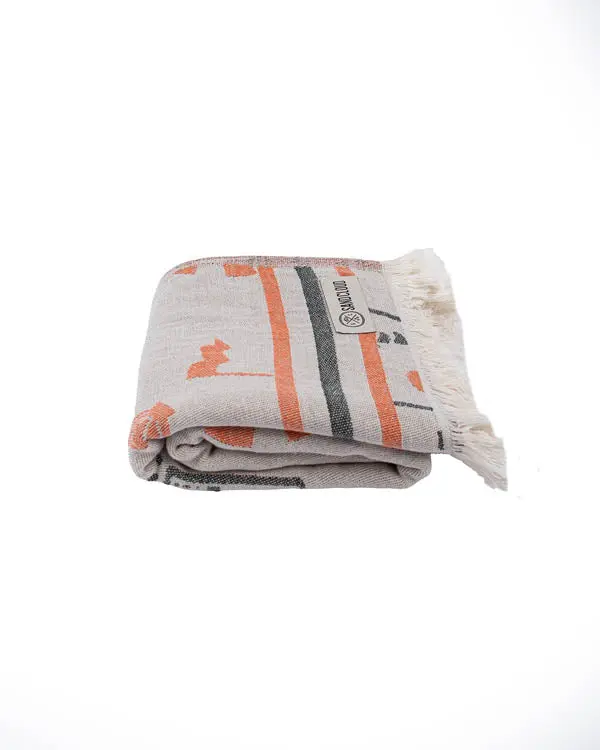 Sand Castle Kids Towel | Sand Cloud - Image 6