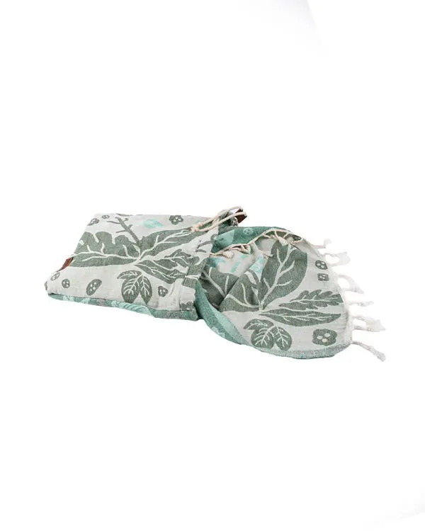 Wander Sloth Towel Bag - Fahlo | Sand Cloud - Image 5