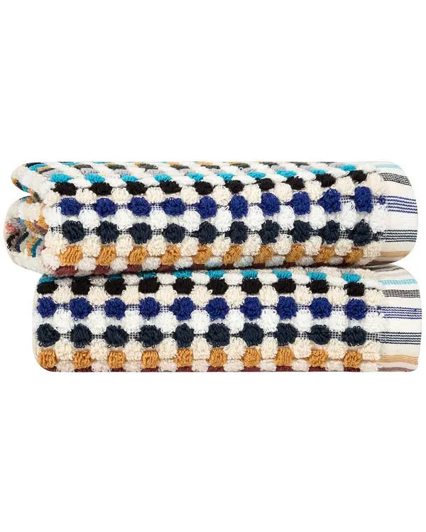 Stripe Polka Dot Hand Bath Bundle - 2 Pack - Multi | Sand Cloud - Image 3