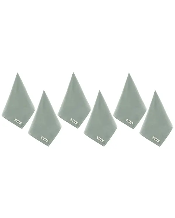Terra Bath Washcloth Bundle - 6 Pack - Sage | Sand Cloud - Image 4