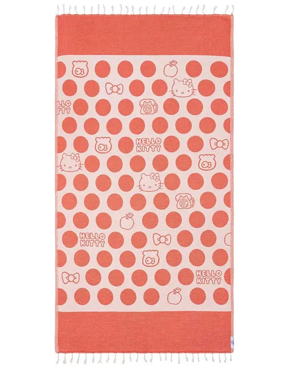Hello Kitty - Hello Kitty Polka Dot | Sand Cloud