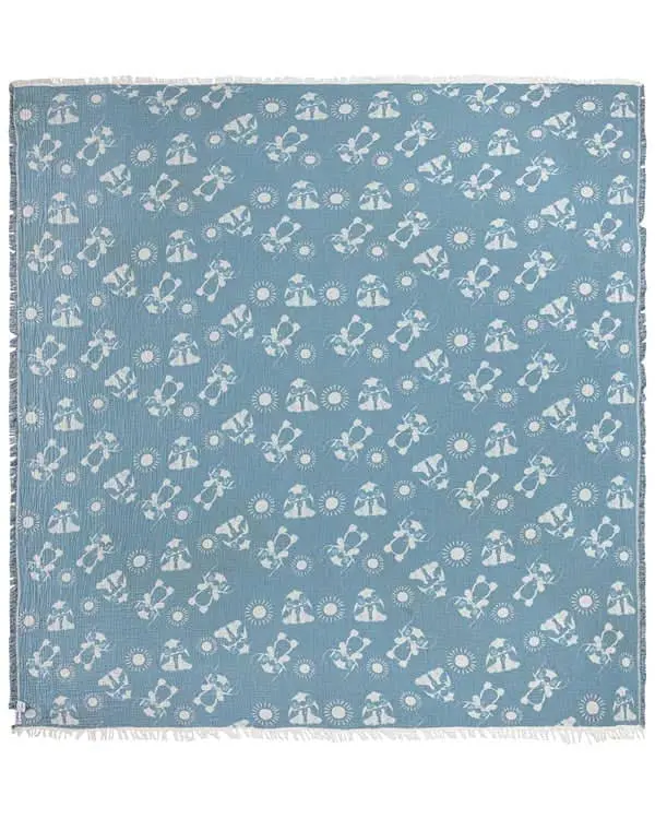 Disney - Stitch Sun - PARTY BLANKET | Sand Cloud - Image 3