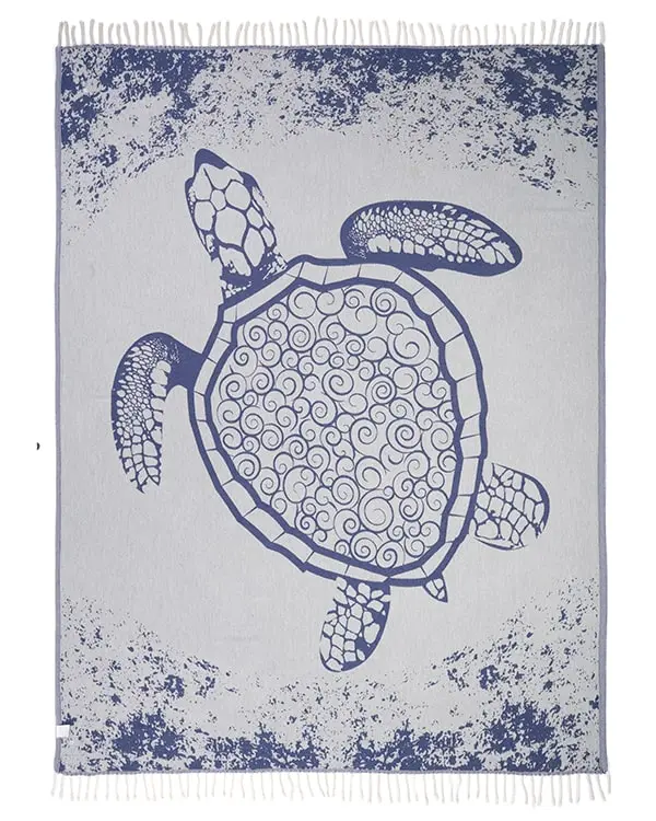 Alternative view of Crush Turtle XL | Sand Cloud