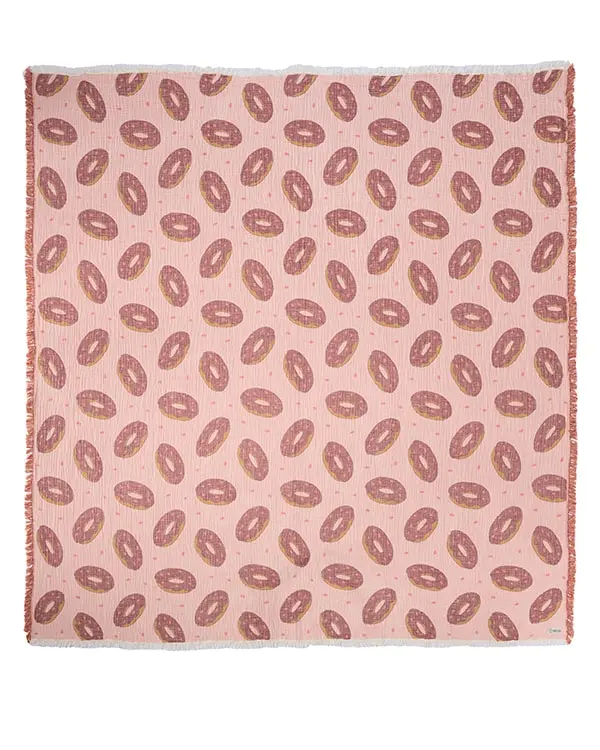 Donuts - PARTY BLANKET | Sand Cloud