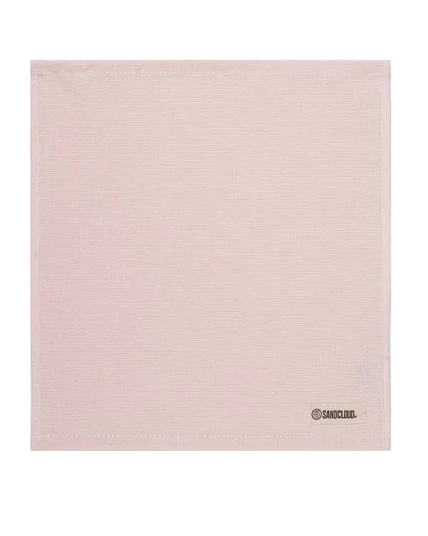 Terra Bath Washcloth Bundle 6 Pack - Calcite Pink | Sand Cloud - Image 3