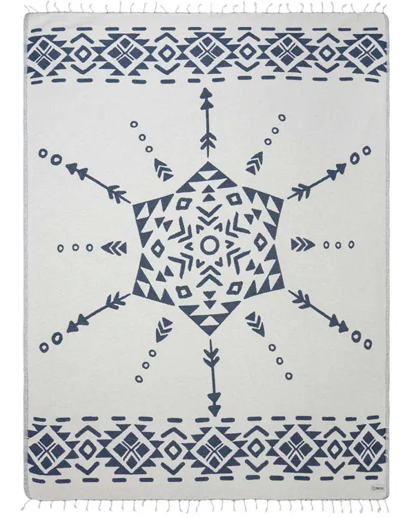 Taurus Blanket | Sand Cloud