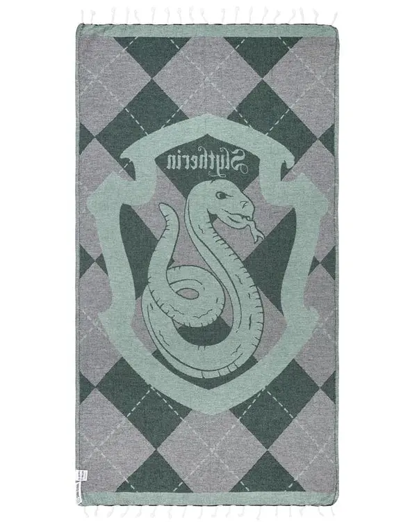 Slytherin Towel | Sand Cloud - Image 3