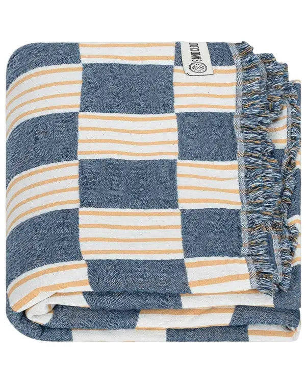Alternative view of Checkmate - PARTY BLANKET | Sand Cloud