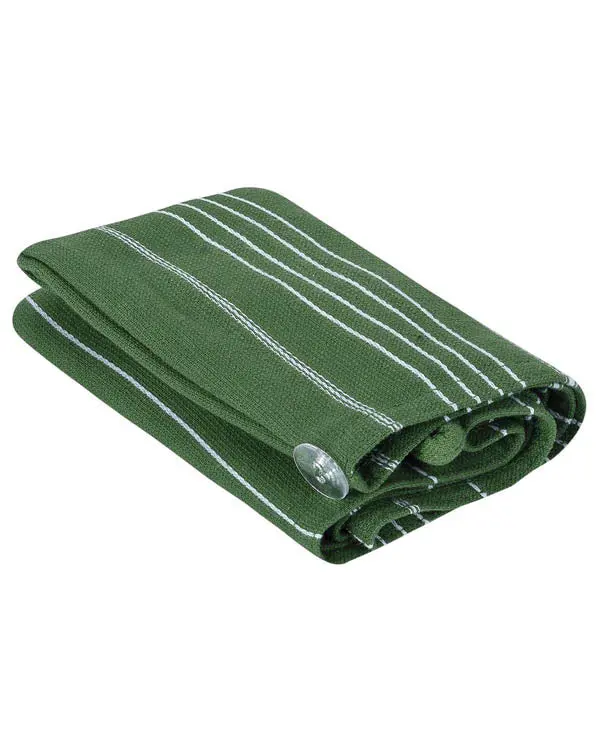 Classic Hair Towel - Green | Sand Cloud - Image 3