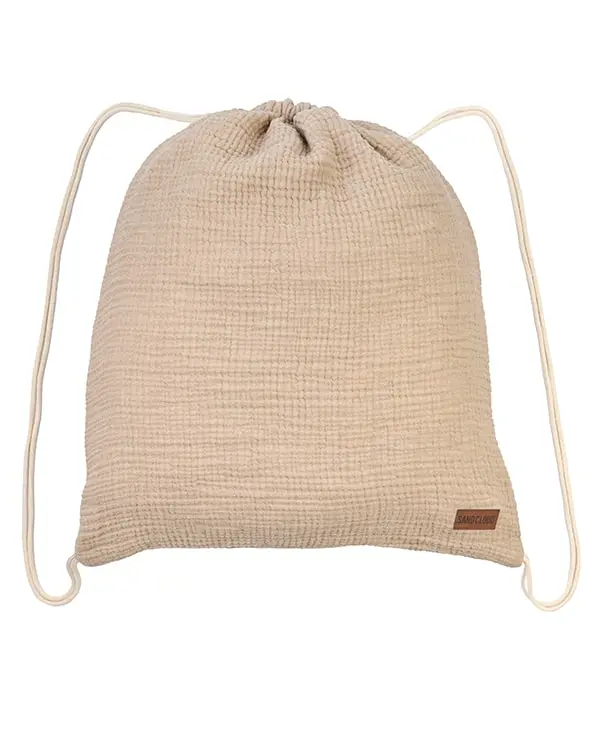 Senna Taupe - PARTY BLANKET - King | Sand Cloud - Image 5