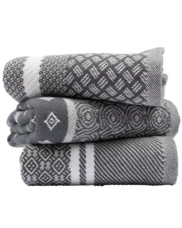 Cyperus Kitchen Towel Bundle - Assorted 3 Pack | Sand Cloud