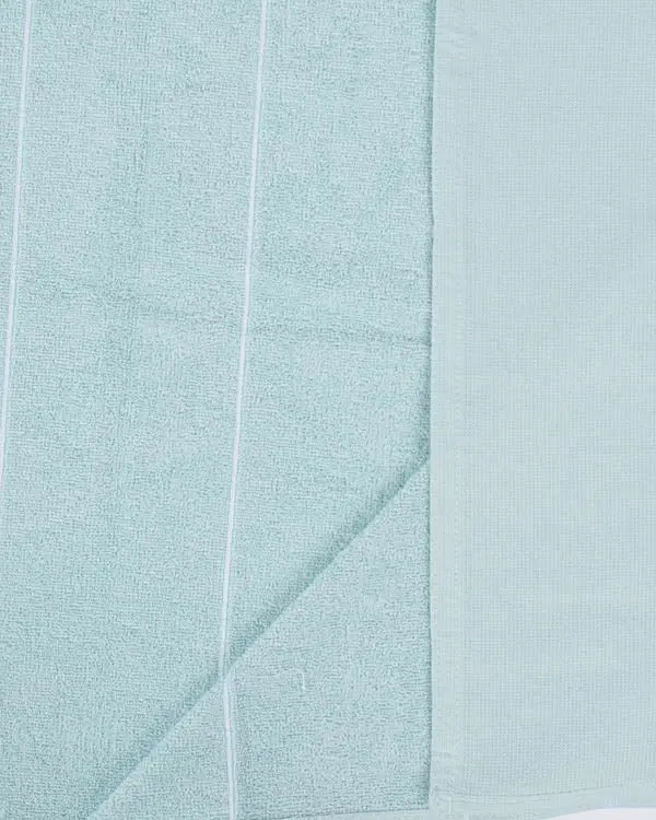 Classic Fringeless XL Bath Bundle - Seaglass | Sand Cloud - Image 5