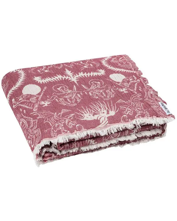 Magical Creatures - PARTY BLANKET | Sand Cloud - Image 6