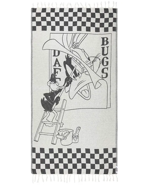 Daffy Duck | Sand Cloud