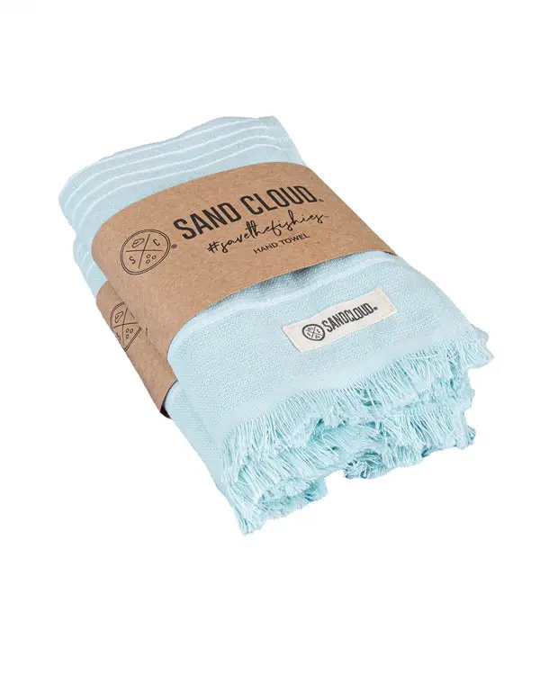 Classic Hand Bath Bundle 2 Pack - Seaglass | Sand Cloud - Image 3