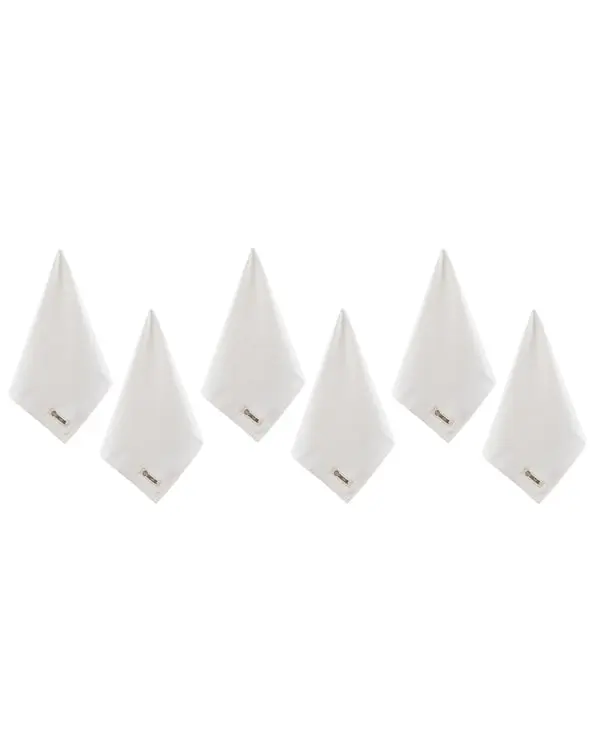Terra Bath Washcloth Bundle - 6 Pack - Ivory | Sand Cloud - Image 4