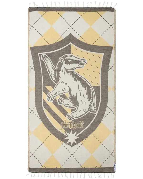Hufflepuff Towel | Sand Cloud