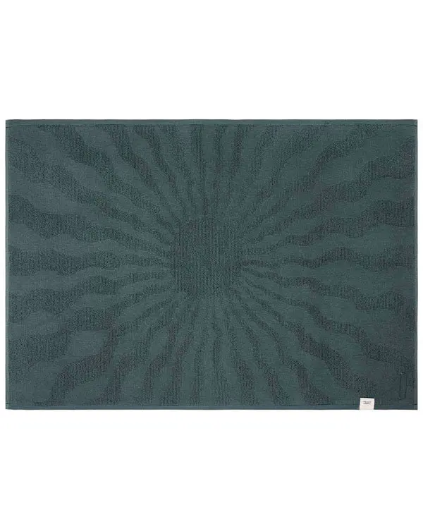 Solis Bath Mat Gray | Sand Cloud - Image 3