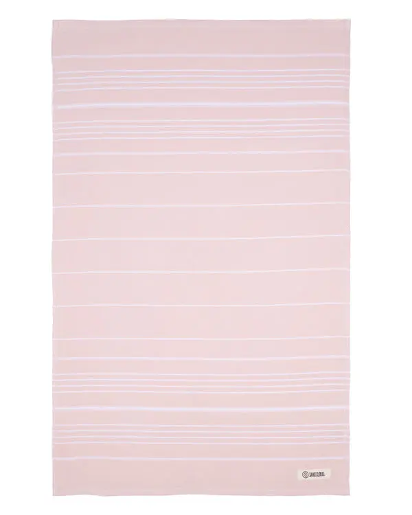 Classic Fringeless Hand Bath Bundle 2 Pack - Calcite Pink | Sand Cloud