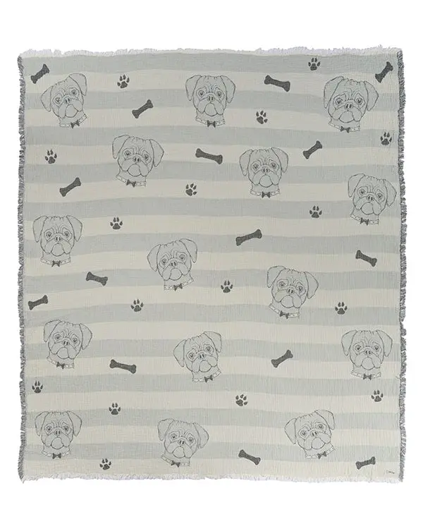 Pug - PARTY BLANKET | Sand Cloud