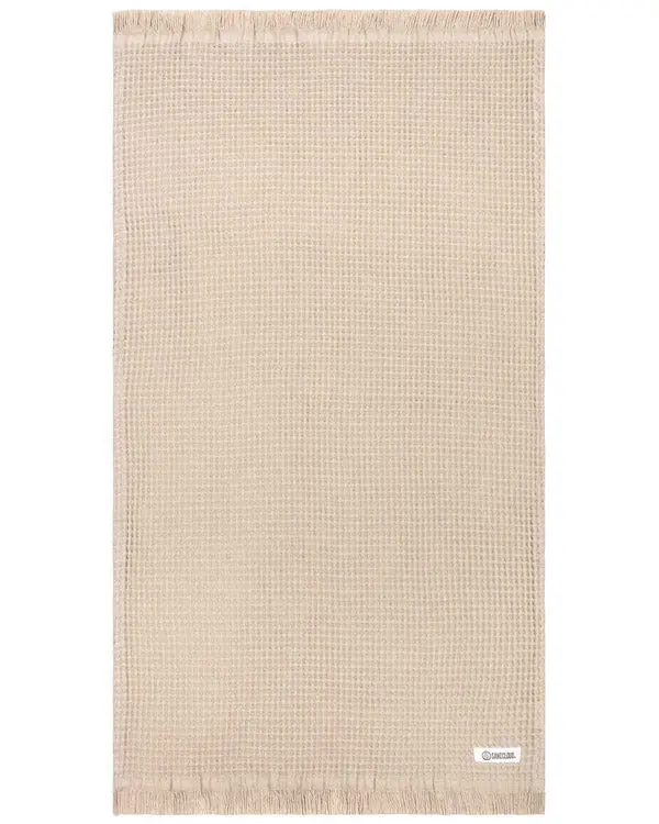Micro Waffle Hand Bath Bundle - 2 Pack - Sand | Sand Cloud