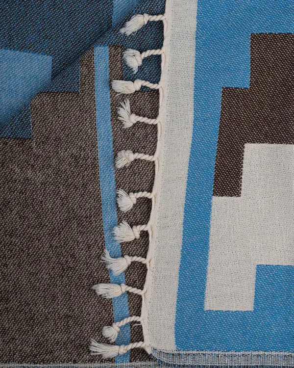 Odessa Blanket | Sand Cloud - Image 5