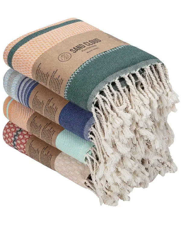 Cali Dobby Bundle - 4 Pack | Sand Cloud