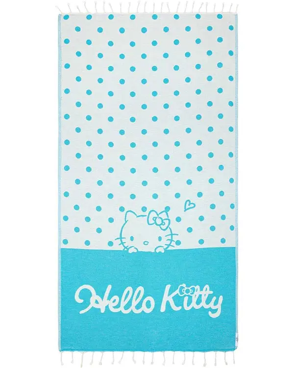 Hello Kitty - Hello Dots | Sand Cloud