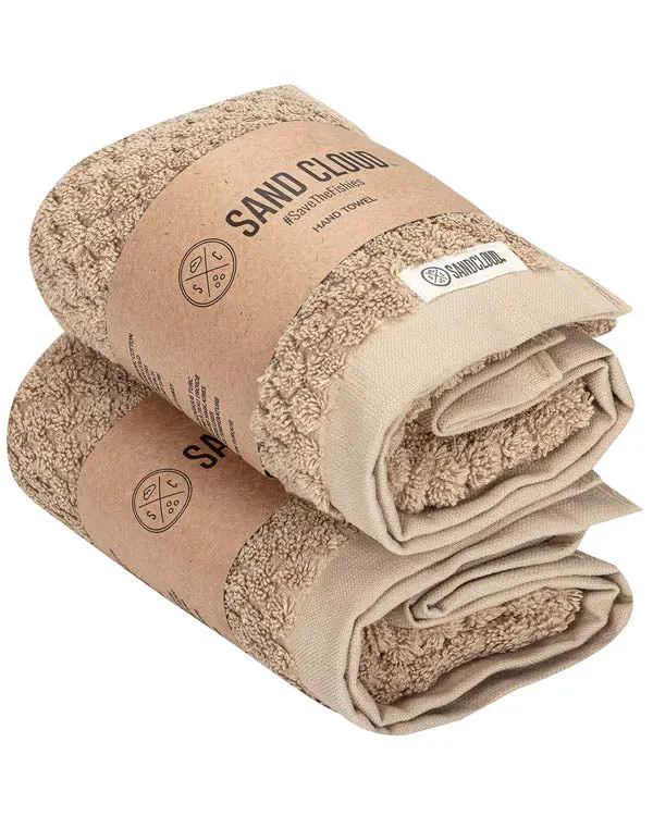 Atom Hand Bath Bundle - 2 Pack - Sand | Sand Cloud - Image 3