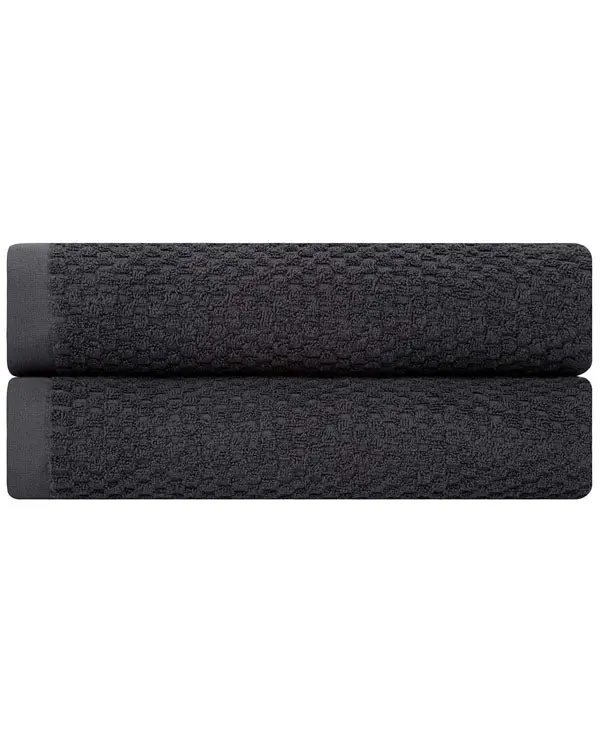 Alternative view of Atom XL Bath Bundle - 2 Pack - Charcoal | Sand Cloud