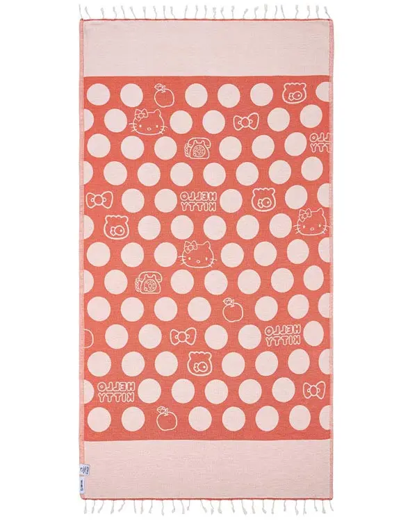Hello Kitty - Hello Kitty Polka Dot | Sand Cloud - Image 3