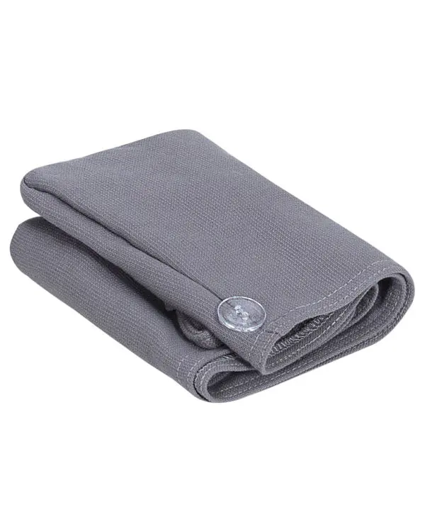 Terra Hair Towel - Grey | Sand Cloud - Image 6