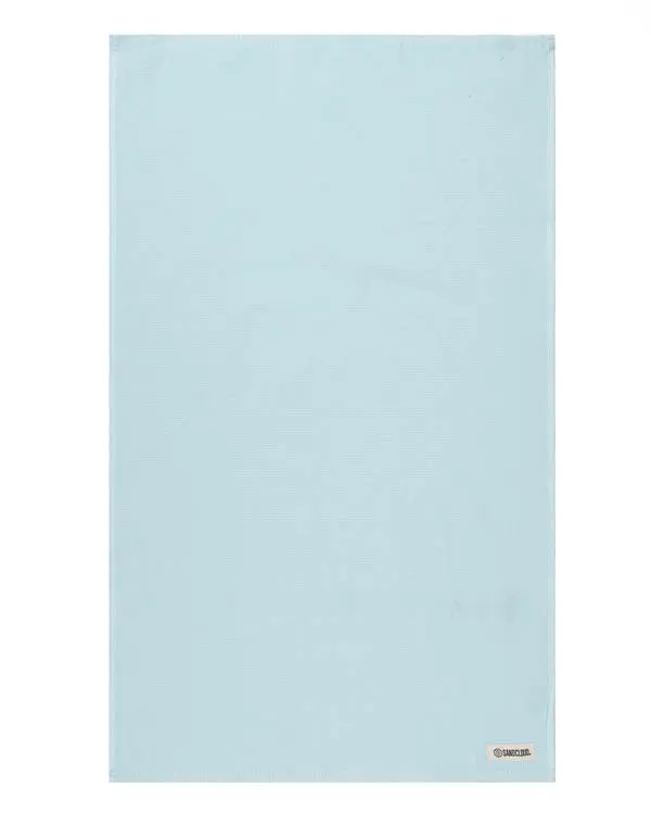 Terra Fringeless XL Bath Bundle - Seaglass | Sand Cloud - Image 5