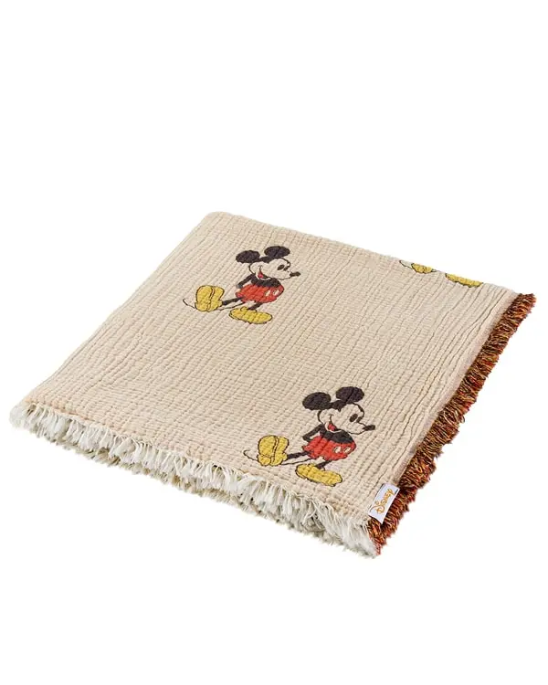 Disney Mickey Mouse PARTY BLANKET | Sand Cloud - Image 6