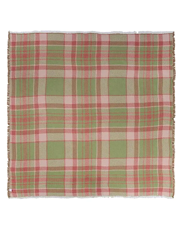 Christmas Plaid - PARTY BLANKET | Sand Cloud - Image 3