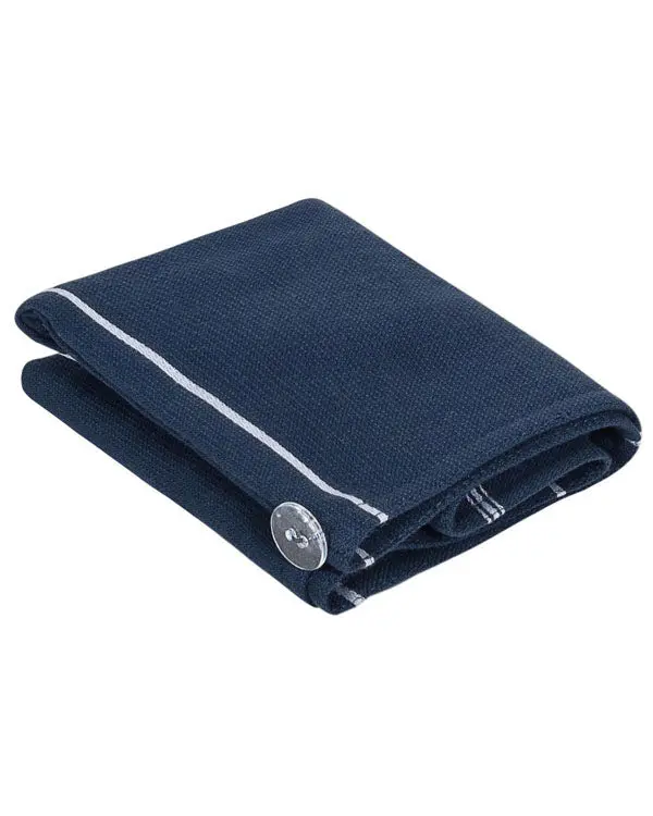 Classic Hair Towel - Navy | Sand Cloud - Image 4