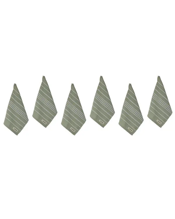 Classic Bath Washcloth Bundle 6 Pack - Sage | Sand Cloud - Image 4