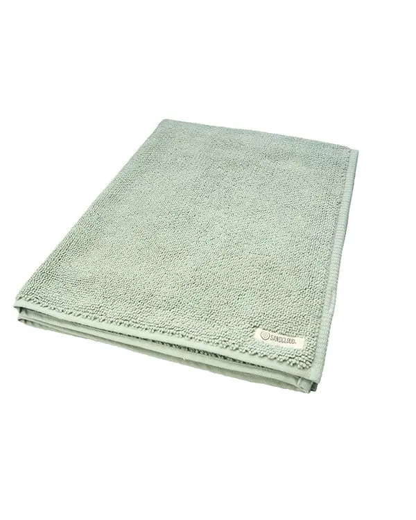Willow Bath Mat - Sage | Sand Cloud - Image 4