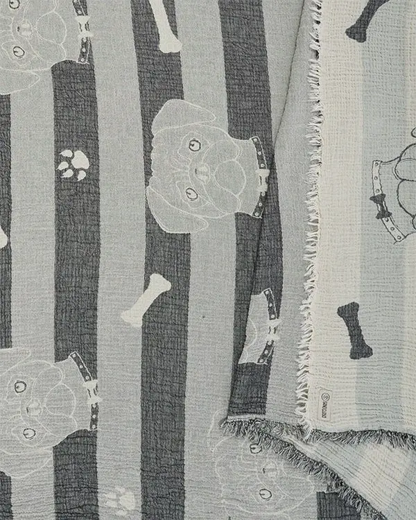 Pug - PARTY BLANKET | Sand Cloud - Image 5