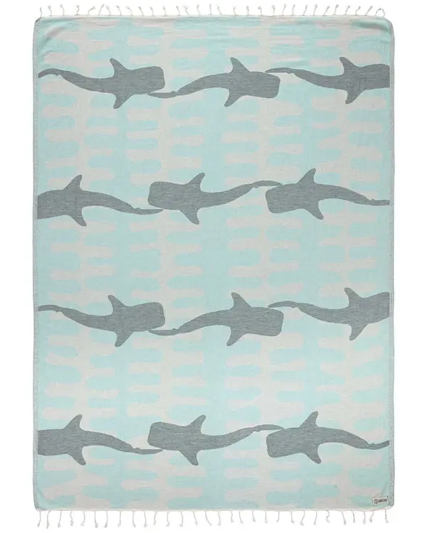 Frilled Shark - Large | Sand Cloud
