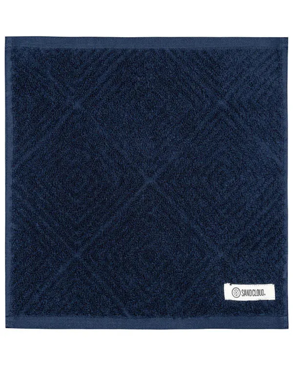 Willow Bath Washcloth Bundle - 6 Pack - Deep Ocean | Sand Cloud - Image 4