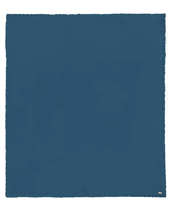 Alternative view of Dark Denim Bedding Set - King | Sand Cloud