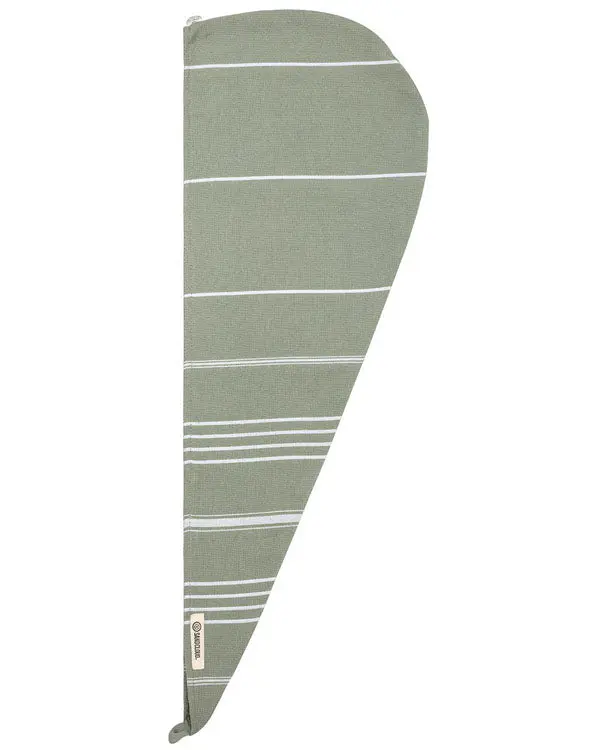 Classic Hair Towel- Sage | Sand Cloud