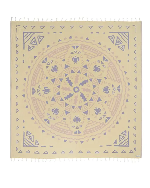 Square Mandala XL | Sand Cloud