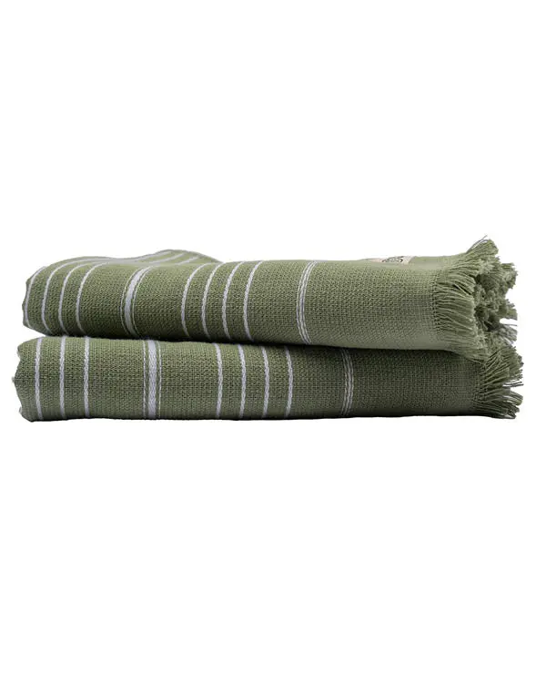 Alternative view of Classic Hand Bath Bundle 2 Pack - Hedge Green | Sand Cloud