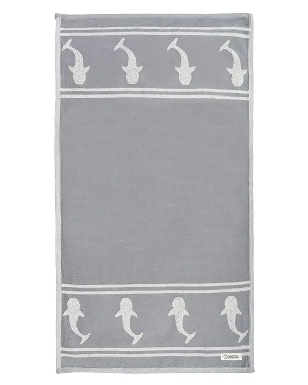 Shark Kitchen Towel Bundle - Assorted 3 Pack | Sand Cloud - Image 3